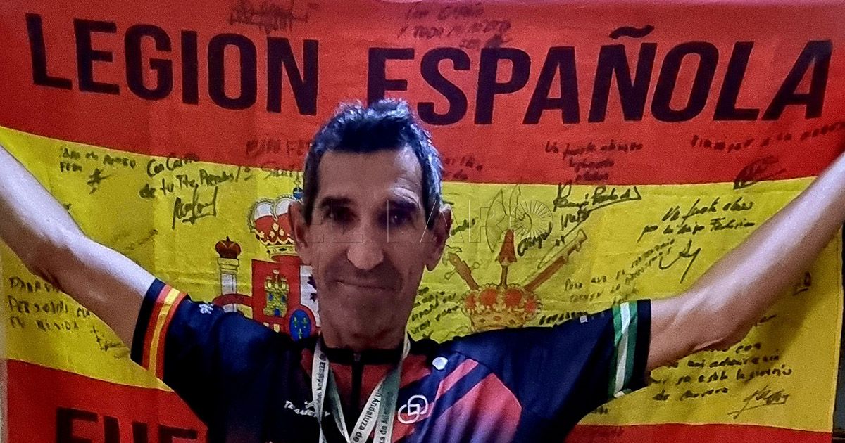 crprrr Federico Sáez se cuelga dos oros en el Andaluz de pista cubierta de atletismo