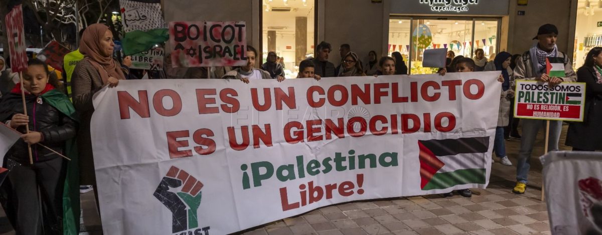 d7d29571 95d7 4cda b07c 4e1be3126f96 e1709242325981 La Marcha por Palestina demanda acciones para poner fin al conflicto en Gaza