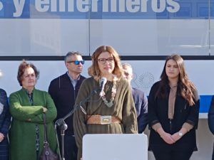 da184072 e72d 49a8 829c 4e2e3d6f616a La mayor campaña de visibilidad enfermera de la historia de España llega a Melilla