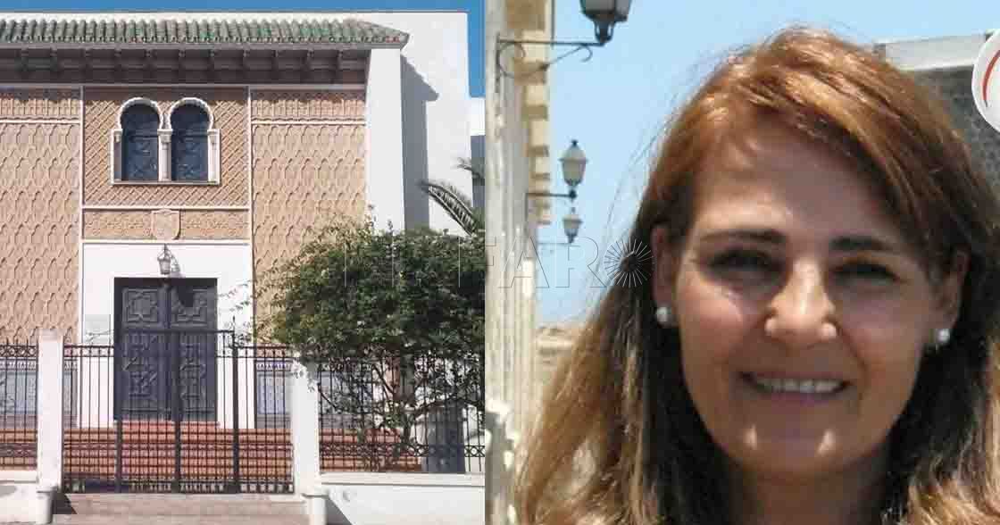 djdjdj 2 Ponencia de Elena Fernández en el Museo Mariscal Mezian de Beni-Enzar