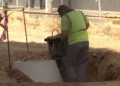 e1b07076 eb2d 4969 bd0b 467264048f5e La segunda fase de las obras de García Margallo provocan malestar entre los comerciantes