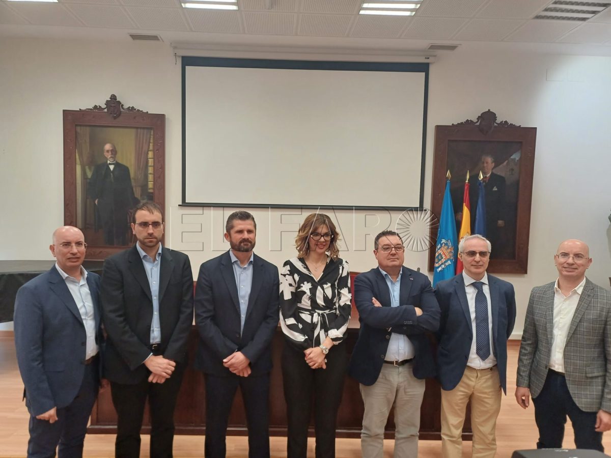 e8f4adb8 a697 40c3 b399 2d13a979949a e1708028372108 El proyecto Melilla Ciudad Social presenta un avance de los datos obtenidos