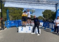 elite femenino Else Remartínez y Crístian González fueron los triunfadores del GP Orbea de ciclismo
