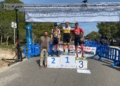 elite masculino Else Remartínez y Crístian González fueron los triunfadores del GP Orbea de ciclismo