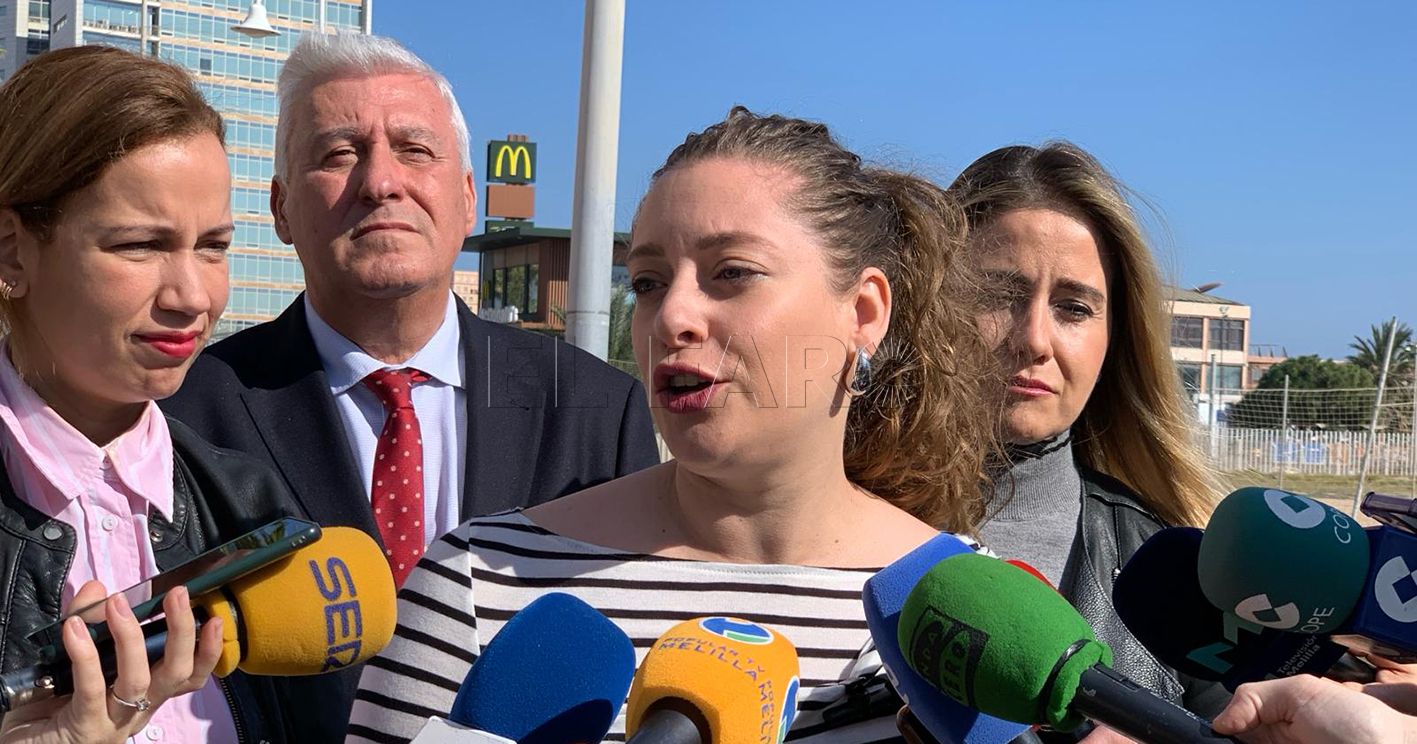 ester muñoz recorte El PP, preocuopado por las movilizaciones de los agricultores y ganaderos