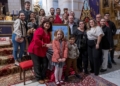 f23139a3 d8a6 41bc a3a0 875b3a2f40b8 Nuestro Padre Jesús de la Flagelación, cartel anunciador de su Cofradía