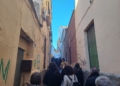 f3d46293 cbce 4e04 9968 c3eebeb72d14 El clásico 'Amor y Psique' sale a las calles de Melilla