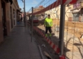 f7348500 c60a 46b0 97ad 7d261bb68790 La segunda fase de las obras de García Margallo provocan malestar entre los comerciantes