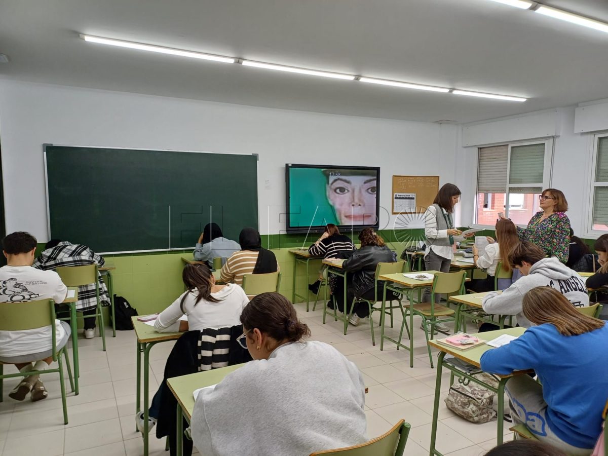 fa23dc4c d705 4f4c 958e 0530d12f6de8 e1707856266519 La XIV Olimpiada de Biología de Melilla busca al representante para la fase nacional con gran participación