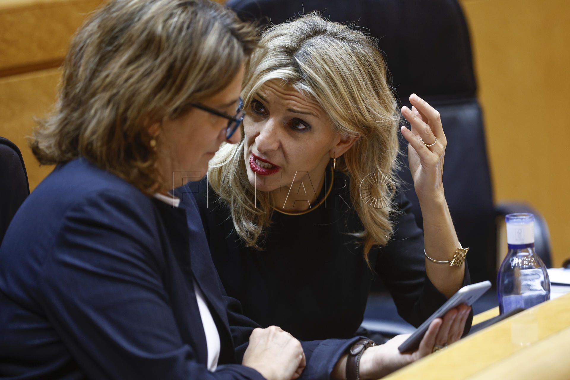 Los sindicatos piden mejora en el subsidio para las transfronterizas