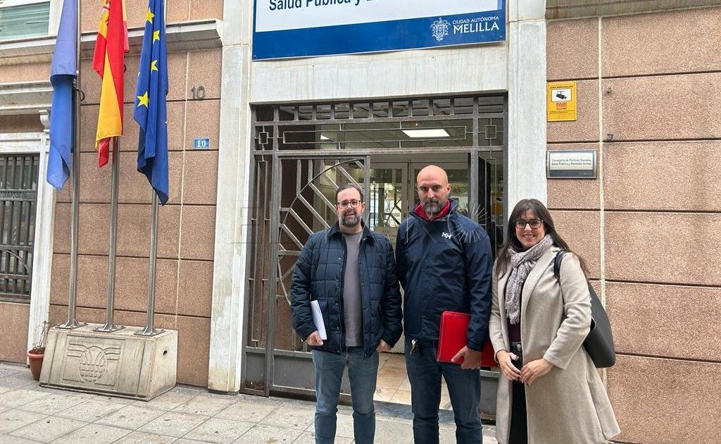CSIF reclama el pago del plus de residencia a los trabajadores de la Purísima