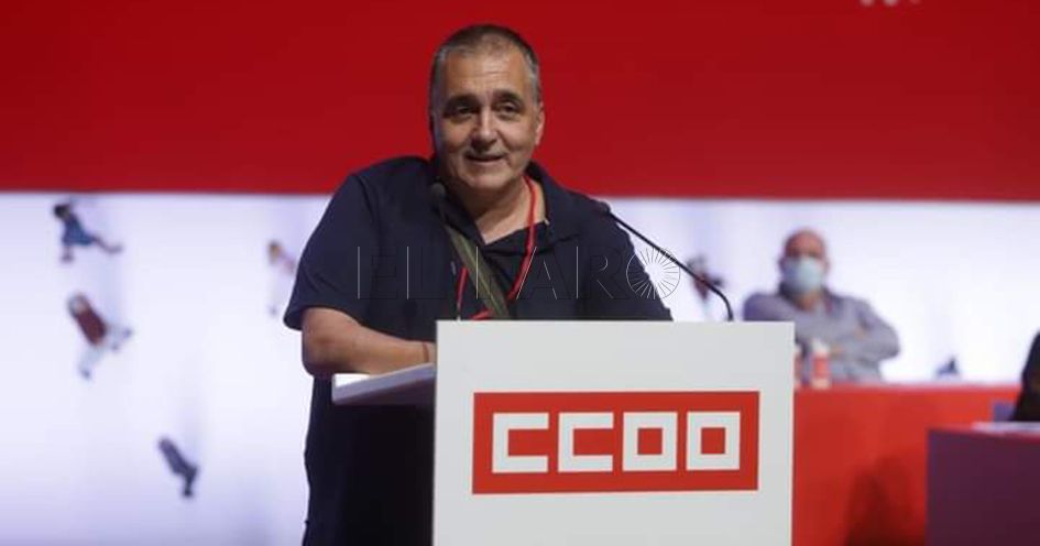 CCOO dice que, tras la bajada del paro, el reto en 2024 es seguir mejorando la calidad del empleo