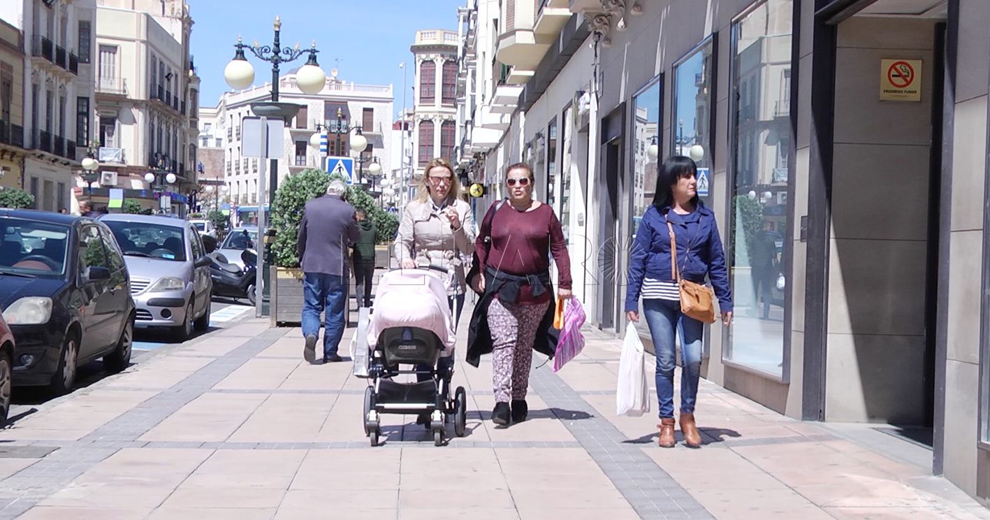 general avenida recorte Melilla tiene actualmente una población de 86.056 personas