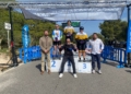general femenina 1 Else Remartínez y Crístian González fueron los triunfadores del GP Orbea de ciclismo