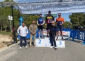 general masculina 1 Else Remartínez y Crístian González fueron los triunfadores del GP Orbea de ciclismo