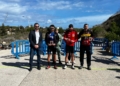 general masculina El V Memorial Julio César Flores MTB se lo adjudica Cristian González
