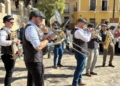 ghjgh Melilla la Vieja se inunda de jazz