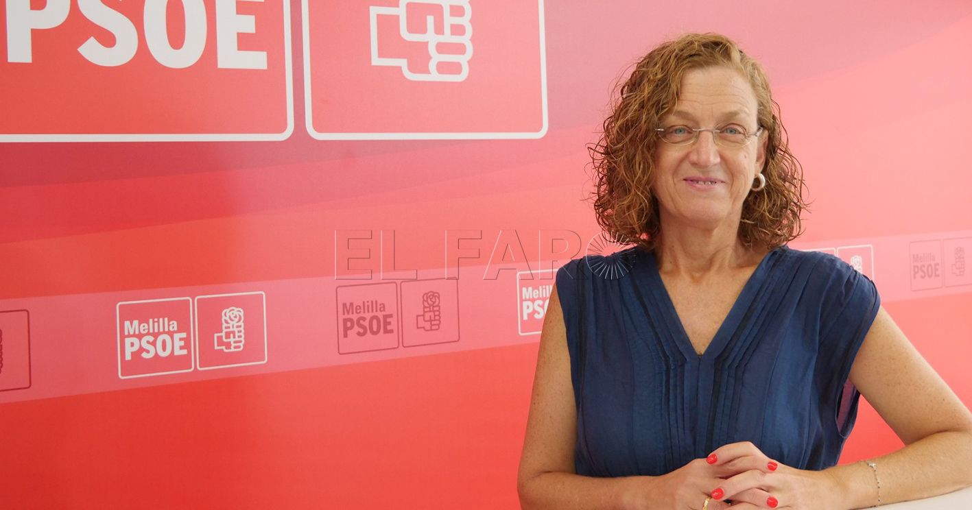 gloria rojas recorte El PSOE quiere saber qué medidas planea el Gobierno para rebajar el precio del alquiler