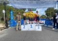 infantil femenino Else Remartínez y Crístian González fueron los triunfadores del GP Orbea de ciclismo