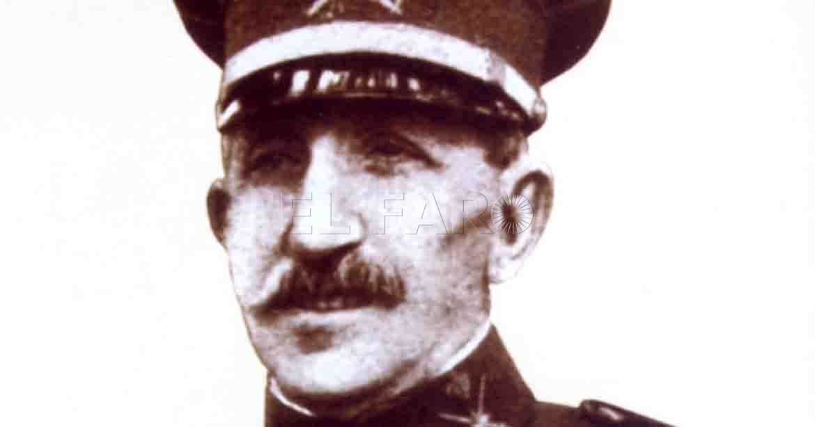 kdkd 1 Fondo archivístico del mes: “Don Luis Aizpuru Mondéjar. Comandante General de Melilla”