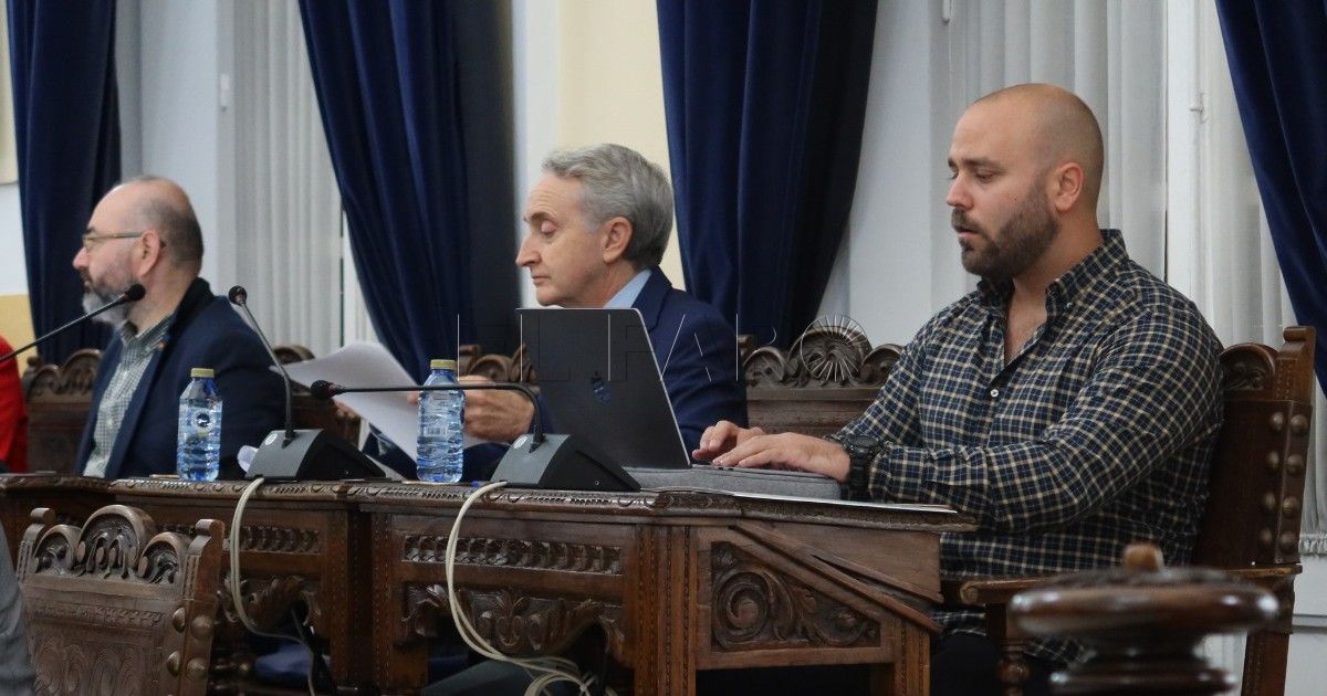 Vox interpela por las deficiencias de La Purísima y el proyecto del agua en Melilla