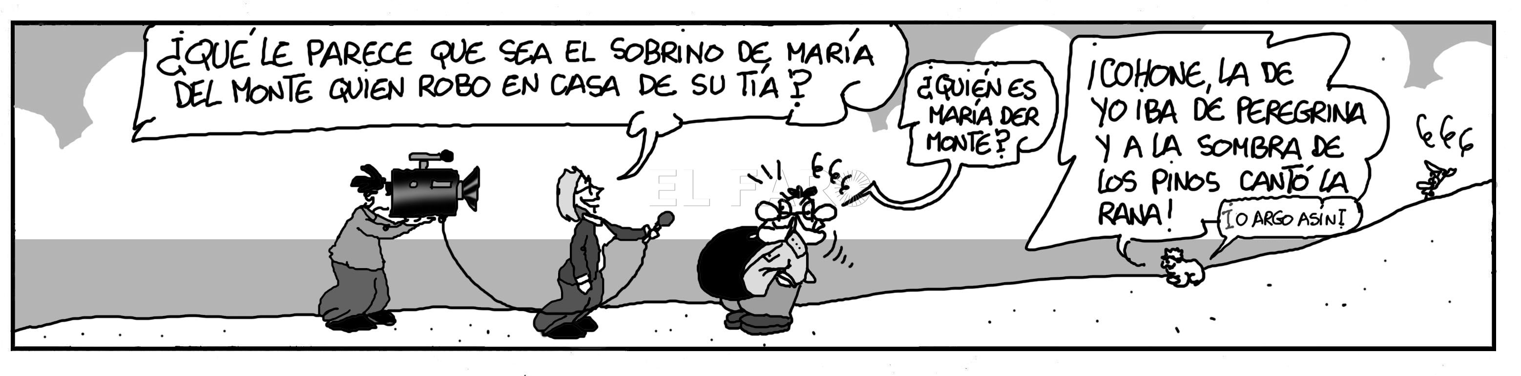 Viernes 16 de febrero de 2024