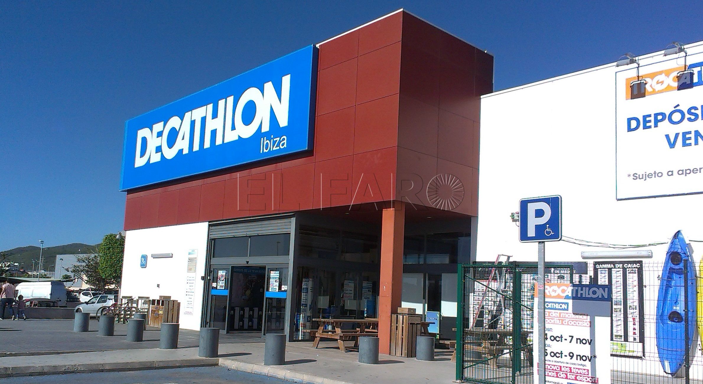 CCOO pedirá el plus de residencia en el convenio de Decathlon
