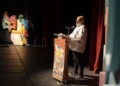 pregon 59A4198 El Canijo de Carmona llena de alegría y de pasodobles el Teatro Kursaal en su pregón de Carnaval
