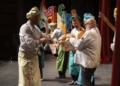 pregon 59A4202 El Canijo de Carmona llena de alegría y de pasodobles el Teatro Kursaal en su pregón de Carnaval