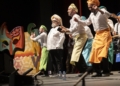 pregon 59A4211 El Canijo de Carmona llena de alegría y de pasodobles el Teatro Kursaal en su pregón de Carnaval