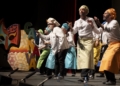 pregon 59A4222 El Canijo de Carmona llena de alegría y de pasodobles el Teatro Kursaal en su pregón de Carnaval