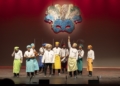 pregon 59A4230 El Canijo de Carmona llena de alegría y de pasodobles el Teatro Kursaal en su pregón de Carnaval