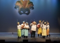 pregon 59A4254 El Canijo de Carmona llena de alegría y de pasodobles el Teatro Kursaal en su pregón de Carnaval