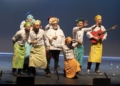 pregon 59A4255 El Canijo de Carmona llena de alegría y de pasodobles el Teatro Kursaal en su pregón de Carnaval