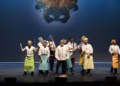 pregon 59A4261 El Canijo de Carmona llena de alegría y de pasodobles el Teatro Kursaal en su pregón de Carnaval