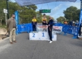 promesa Else Remartínez y Crístian González fueron los triunfadores del GP Orbea de ciclismo