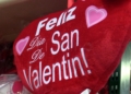 san valentin Floristerías llenas en Melilla este San Valentín