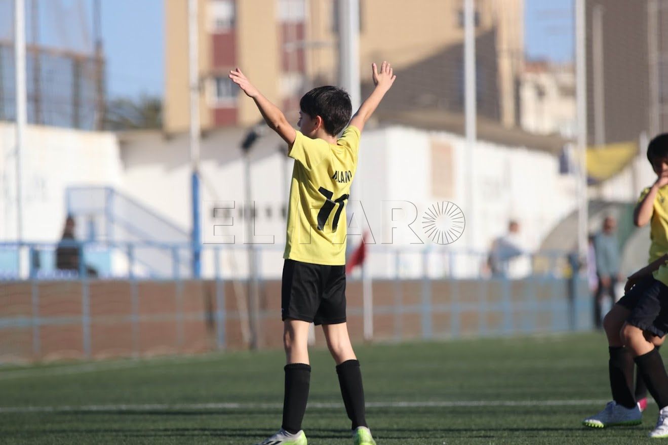 sssasas La cantera de la UD Melilla progresa en los resultados obtenidos durante la semana