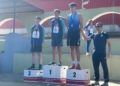sub 16 podium El campo a través aparece en este 2024