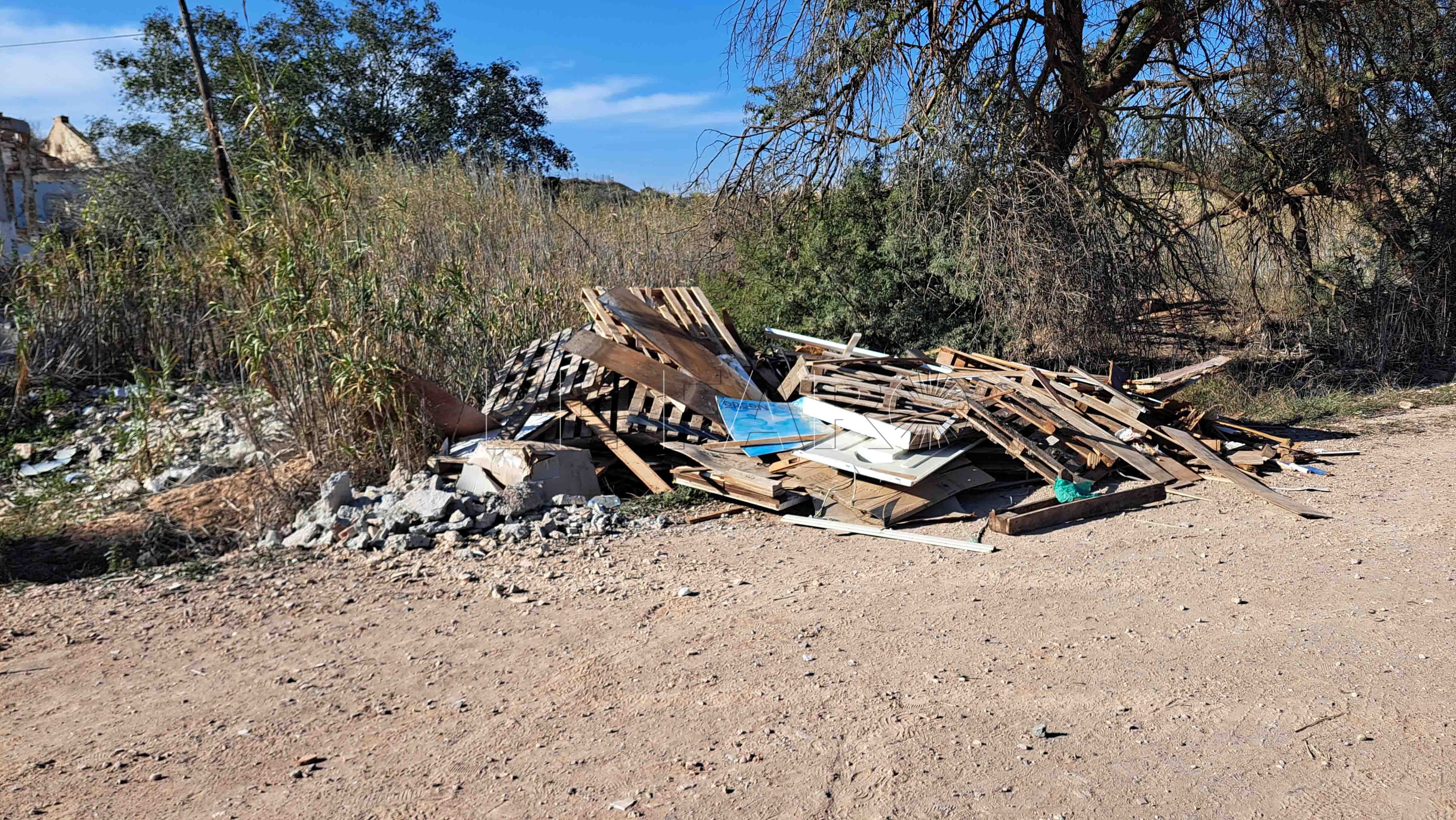 Medio Ambiente deberá responder a Melilla en Verde sobre sanciones sobre vertidos