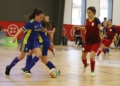 01 La Selección Sub 14 se despide con derrota ante una potente Cataluña
