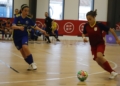 03 La Selección Sub 14 se despide con derrota ante una potente Cataluña