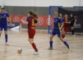 04 La Selección Sub 14 se despide con derrota ante una potente Cataluña