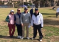 1 Altísimo nivel del golf en Melilla