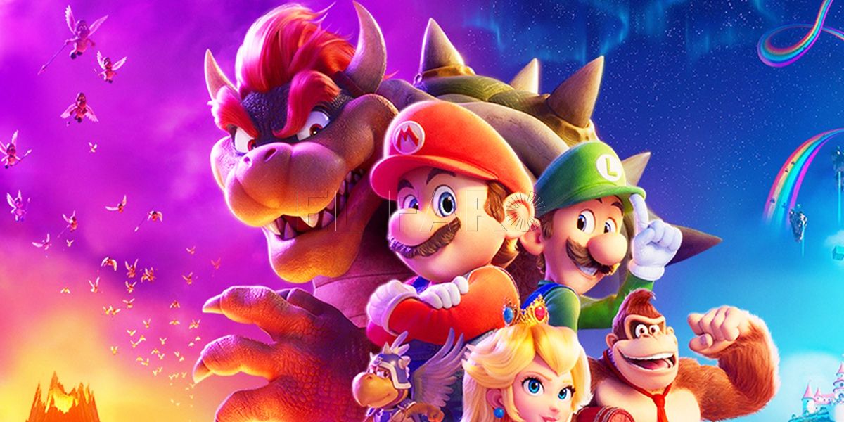1 6 Super Mario Bros celebra su día más en forma que nunca