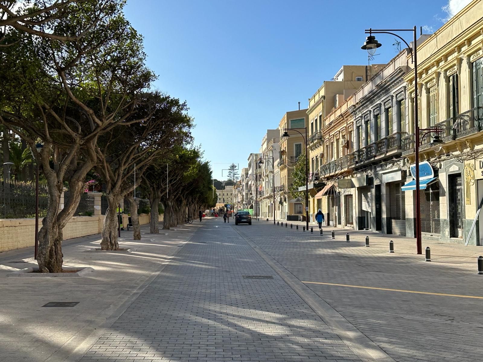 1 El “frenazo” medioambiental de Melilla