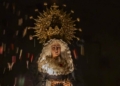 10 1 La Soledad sobrecoge a los melillenses en su pena por la muerte de su Hijo