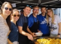 10 La peña Alegría gana el Certamen de Paellas del Parque Murias