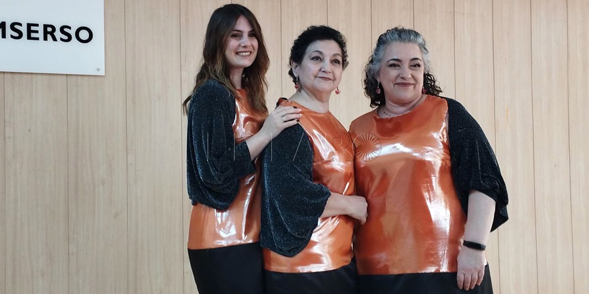 12 3 La Residencia de Mayores al ritmo de los 60