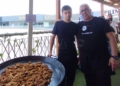 13 La peña Alegría gana el Certamen de Paellas del Parque Murias